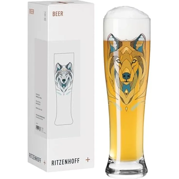 Ritzenhoff Brauchzeit Weizen 28 A. Preis F26
