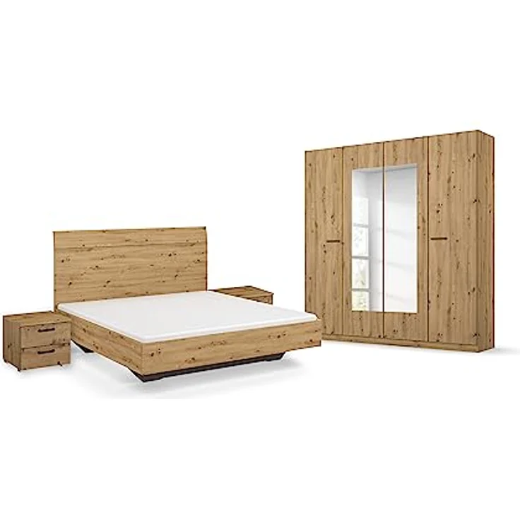 Schlafzimmer Set FLORENZ – Bild 2