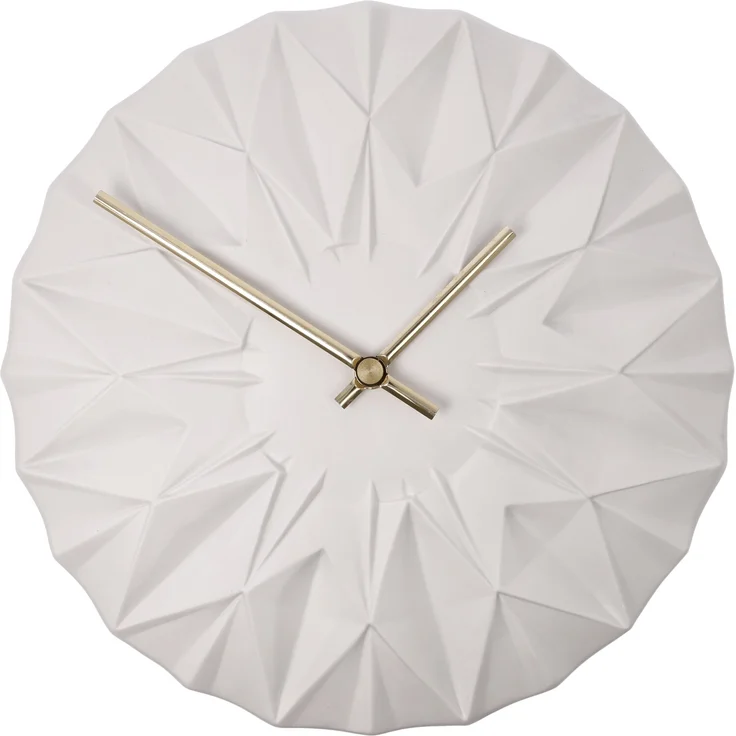 Goebel / Polygono,Wanduhr,30,0cm x 30,0cm x 5,0cm / Porzellan / 30,0cm x 30,0cm x 5,0cm – Bild 5