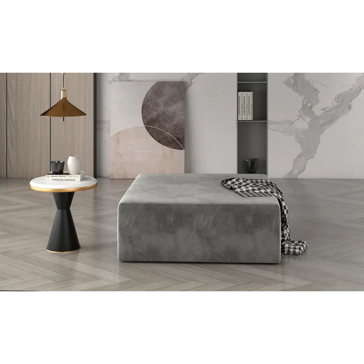 Eltap Kelim Pouffe (Monolith 85)