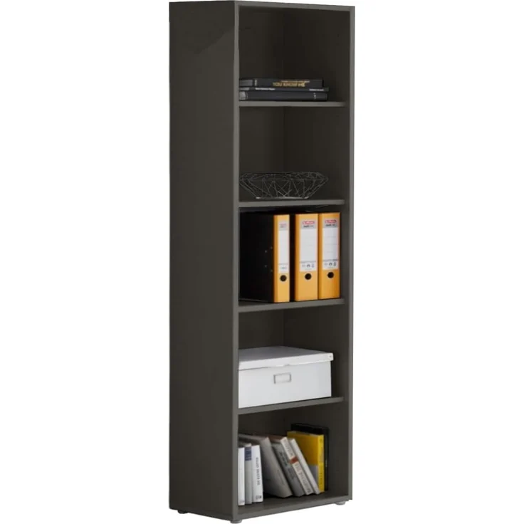 BMG Möbel Aktenschrank Office Edition (ideal für Aktenordner) 3 OH, abschließbar, Hochglanz lackiert oder matt – Bild 3