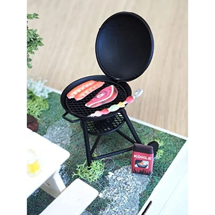 ZauberDeko Geschenkbox Geldgeschenk Verpackung Grillen Grill Garten Party Geburtstag Mann – Bild 6