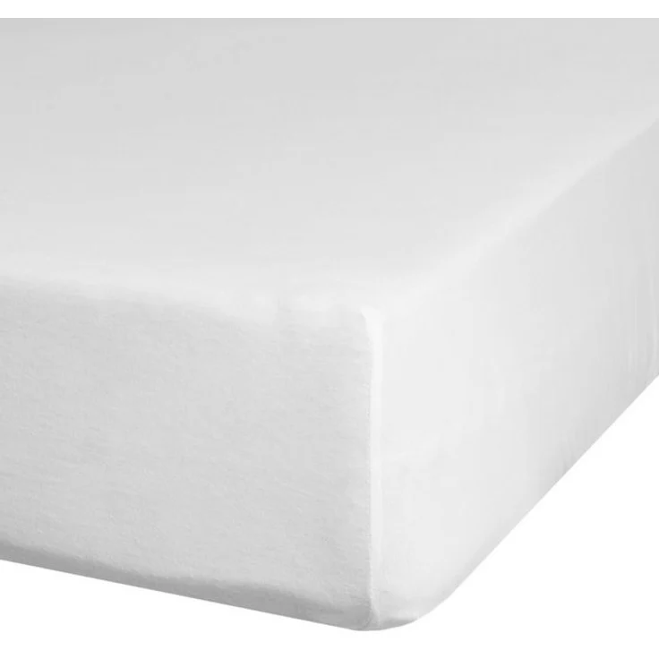 Eurofirany Spannbettlaken Betttuch mit Gummizug, Baumwolle, Makosatin, mit Seidenglanz, Gummizug: ja, komfortable Bettlaken aus Satinbaumwolle – Bild 4