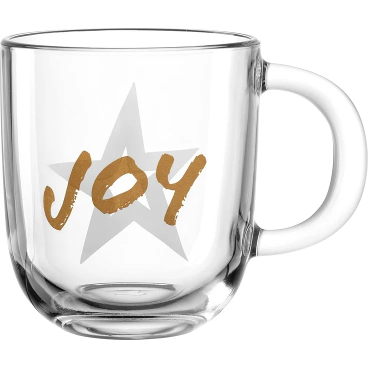 Leonardo Tasse 400ml -JOY- – Bild 1