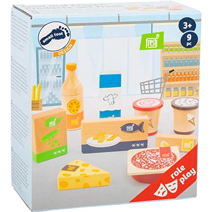 Small Foot Gefrier- und Kühlwaren Set "fresh" – Bild 5