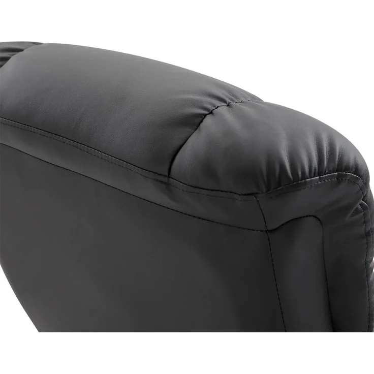 Hocker, Massage, Schwarz, 76x80x102cm--Schwarz--76x80x102cm--YOUDENOVA – Bild 7
