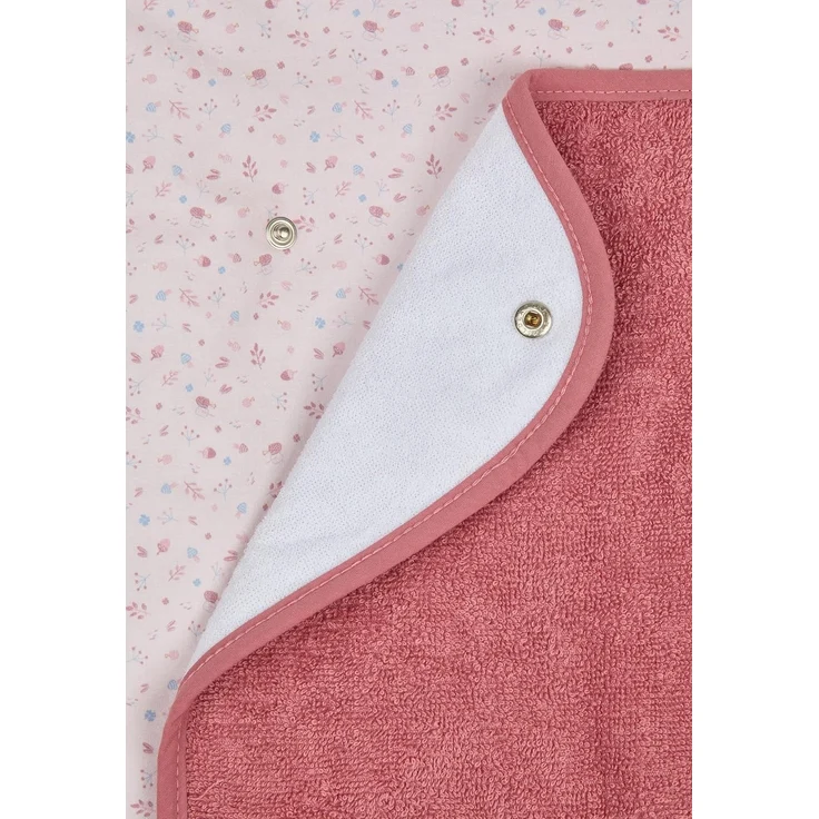 Sterntaler® Wickelauflagenbezug Wickelaufl. bezug Hanni, Made in Europe – Bild 7