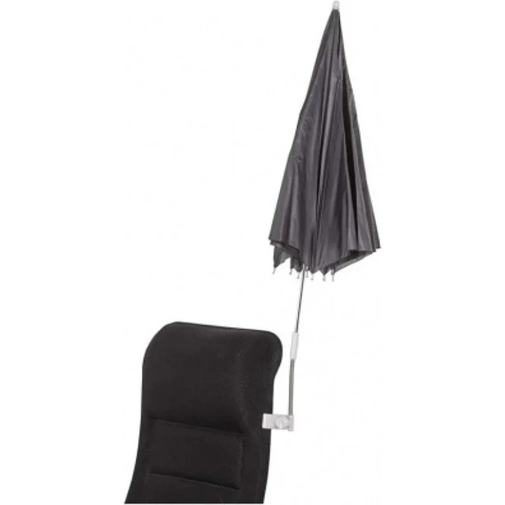 Sonnenschirm für Campingstühle – Bild 2