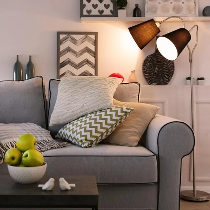 Müller-Licht LED Tropfenform E14, 3W ersetzt 25 W, warmweißes Licht, hohe Farbwiedergabe, lange Lebensdauer – Bild 4