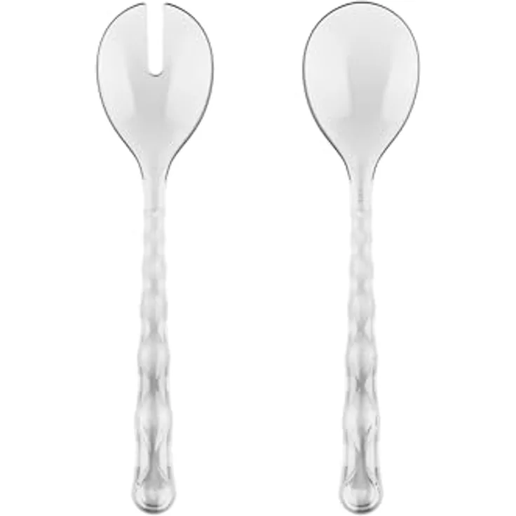 Guzzini Salatbesteck Vanity Clear