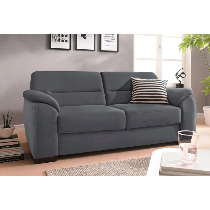 sit&more 3-Sitzer Montego, mit Federkern – Bild 1