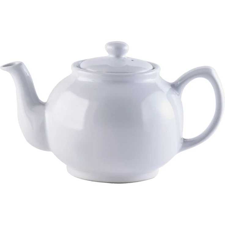 PRICE & KENSINGTON® Teekanne, 1,1 l, Steingut – Bild 1