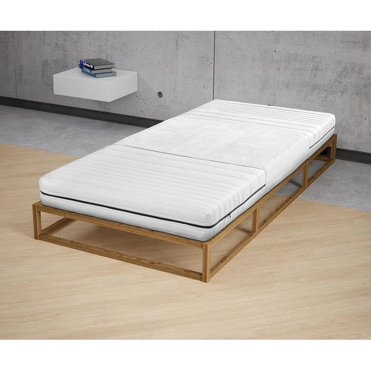 Sleep & Protect Stecklaken 0809952, hellblau, 1x 75x160 cm - 90x160 cm – Bild 4