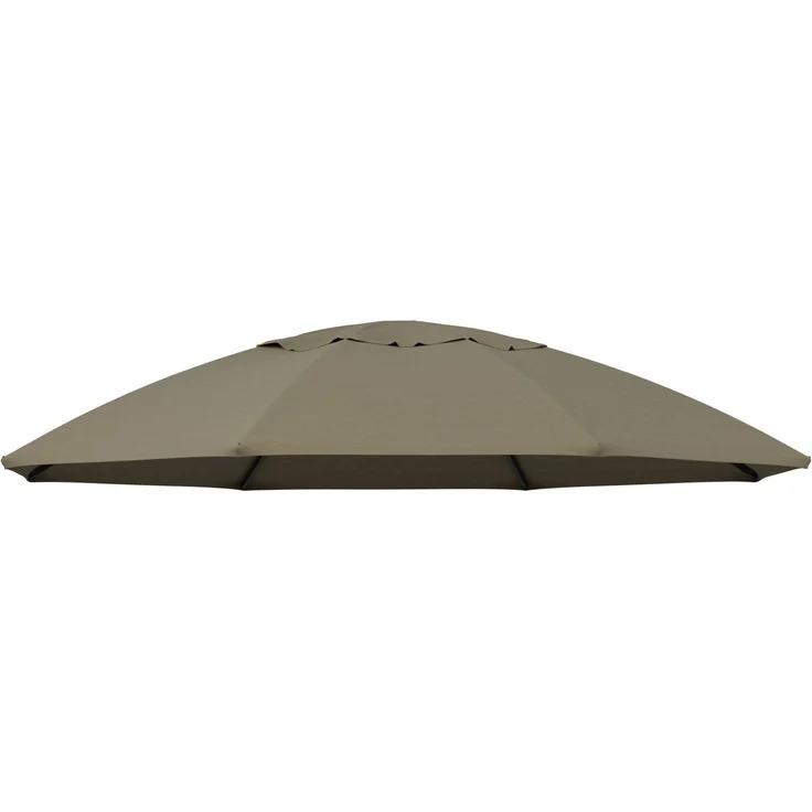 Sun Garden Easy Sun TM Ersatzbezug 375 cm - taupe B056 – Bild 1
