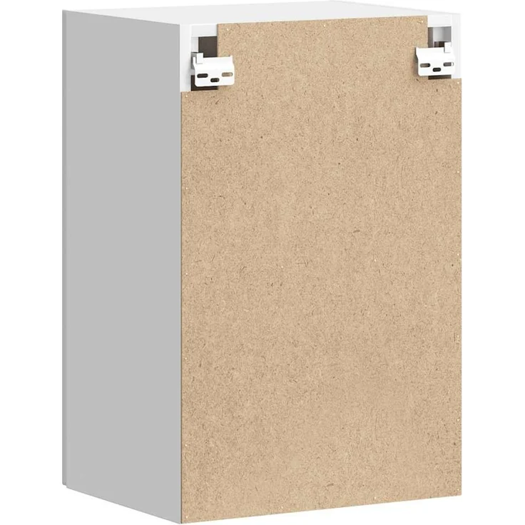 vidaXL Küchen-Hängeschrank Porto Weiß Holzwerkstoff 854027 – Bild 7