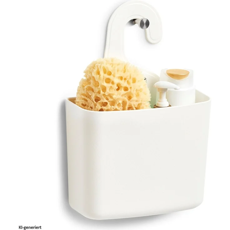 HTI-Living Aufbewahrungsbox Utensilienhalter zum Aufhängen (Stück, 1 St, 1 Behälter), Utensilienhalter – Bild 2