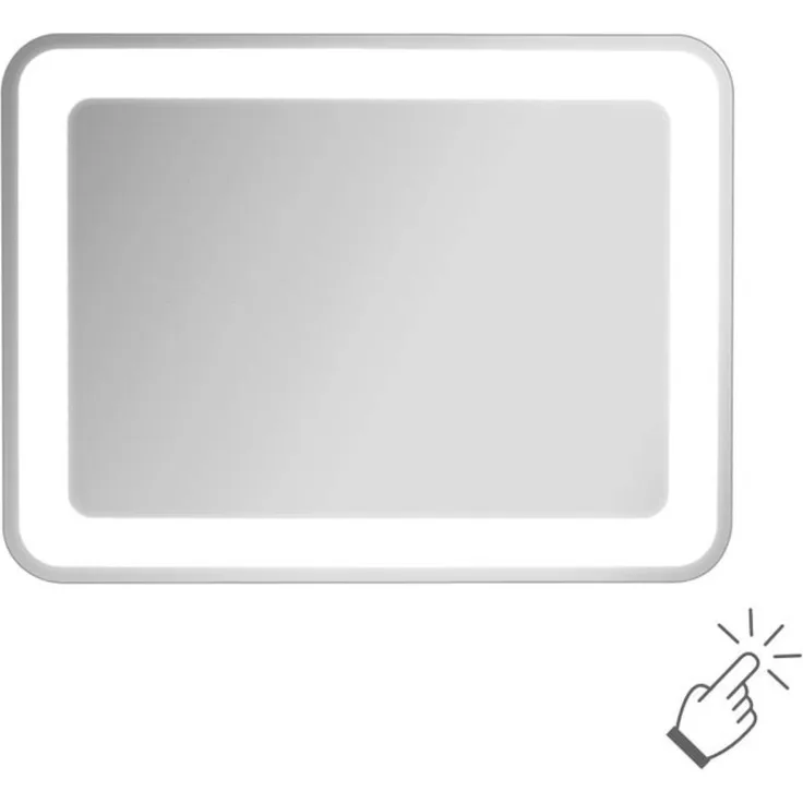 Lanzet M9 Spiegel 80 cm, dimmbar