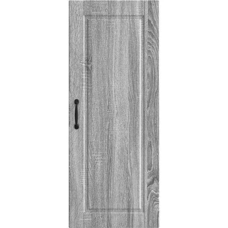 vidaXL Wandschrank PORTO Sonoma-Grau 40 x 31 x 100 cm Holzwerkstoff 885471 – Bild 6