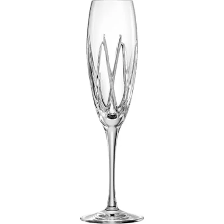 Sektglas Kristall London clear (25,5 cm)