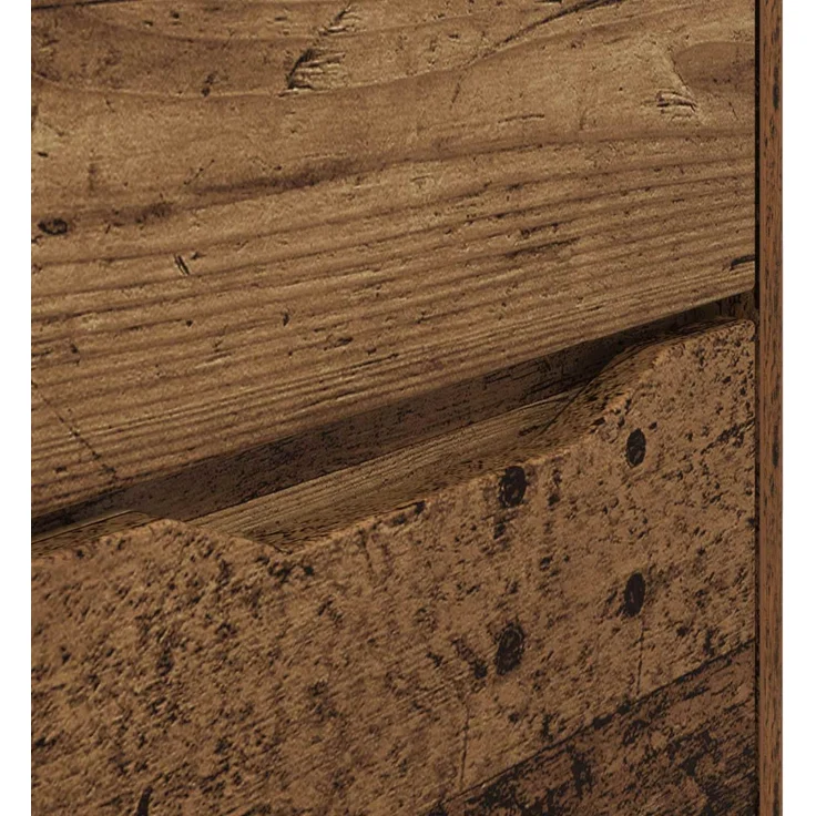vidaXL Aufbewahrungsschrank 60 x 48 x 57 cm Holzwerkstoff Altholz 888835 – Bild 10
