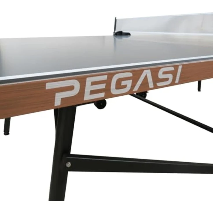 Tischtennisplatte Pegasi 900 Outdoor Black – Bild 6
