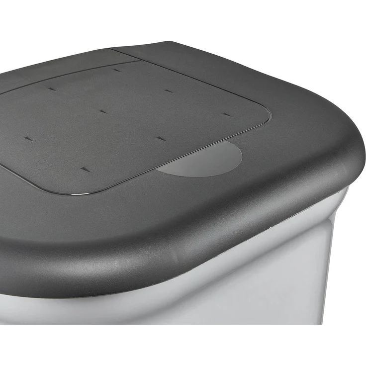 KEEEPER Step&Close DUO Treteimer 2x11 Liter – Bild 6