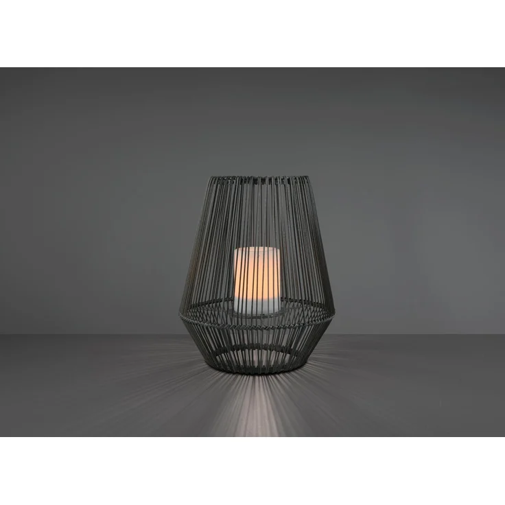 LED Solar-Tischleuchte MINEROS – Bild 3