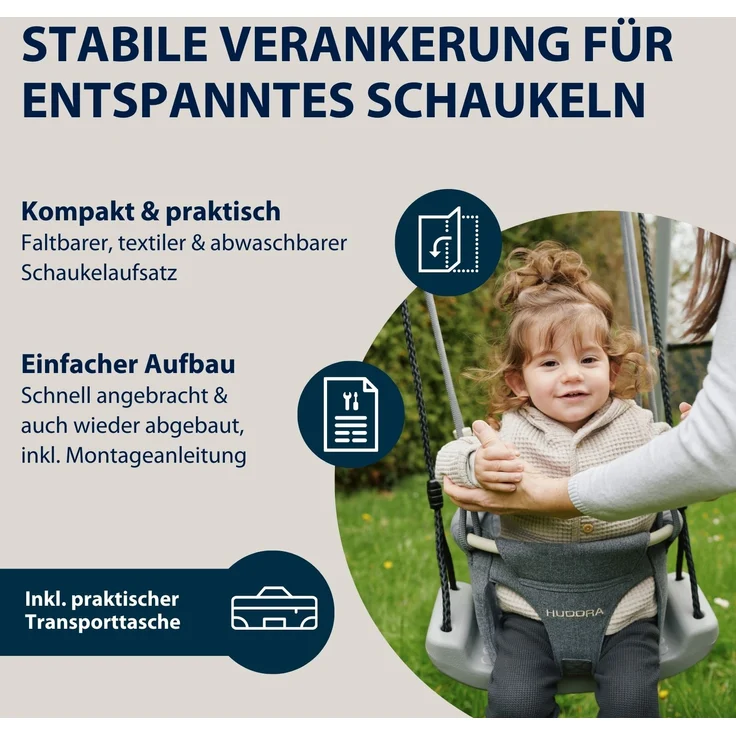 Schaukelaufsatz Toddler – Bild 8