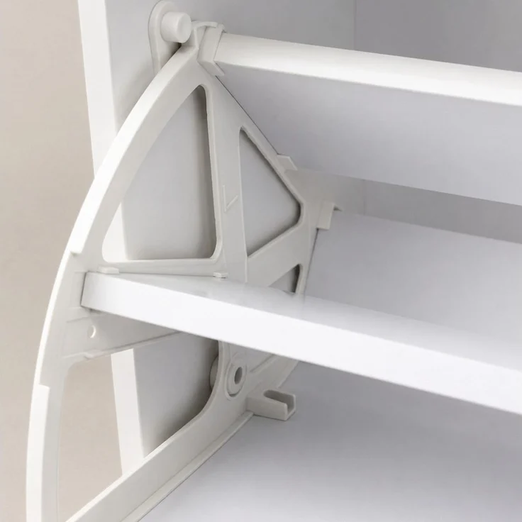 BOXIMO Schuhschrank Schuhschrank GRADIA, 100 x 34 x 50 cm – Bild 4