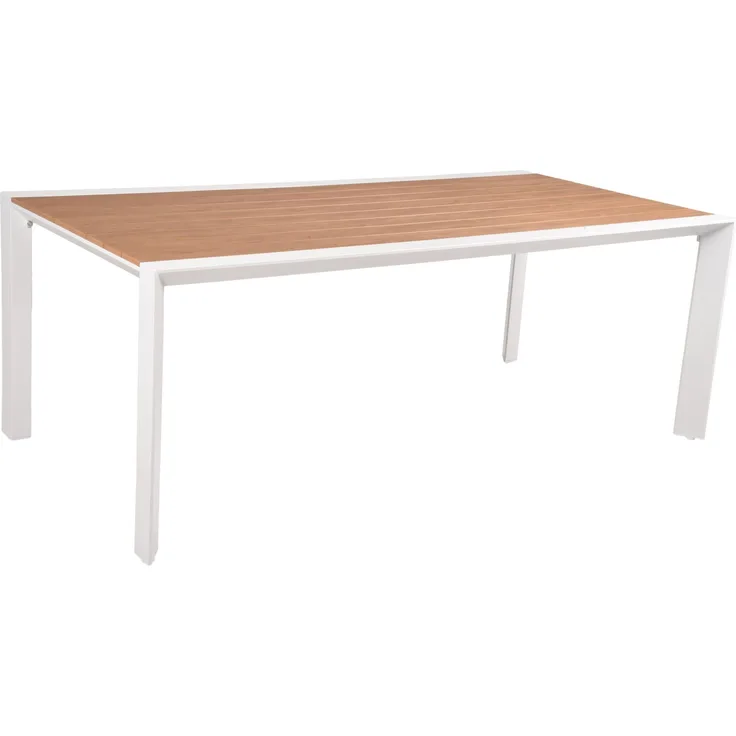 Gartentisch VENICE Aluminium Nonwood von Garden Pleasure