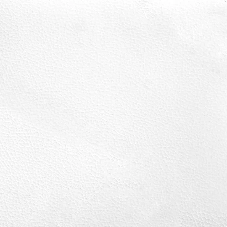 vidaXL Bettgestell "Dover" Weiß 100x190 cm Kunstleder 373270 – Bild 8