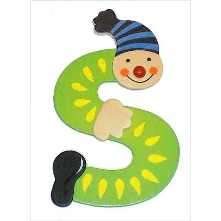 Bartl 105149 - Buchstabe Clown S