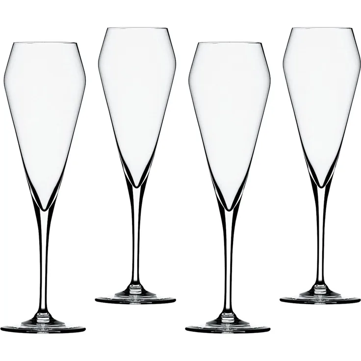 SPIEGELAU 1416175 WILLSBERGER ANNIVERSARY Champagnerflöte 4er Set