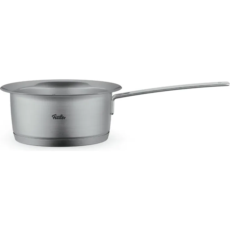 Fissler Kasserolle Phi Collection, Edelstahl 18/10, cookstar Allherdboden, Edelstahl 18/10, Made in Germany