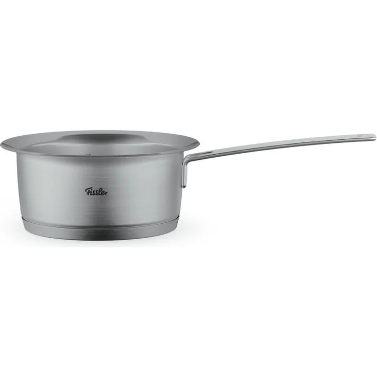 Fissler Kasserolle Phi Collection, Edelstahl 18/10, cookstar Allherdboden, Edelstahl 18/10, Made in Germany – Bild 1