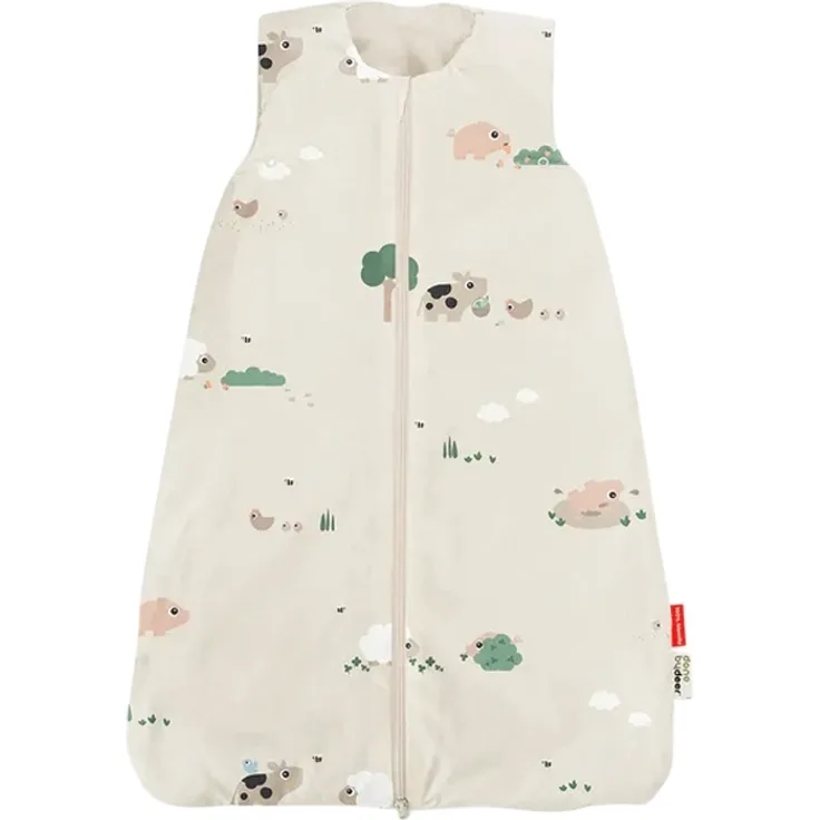 Done By Deer Schlafsack – Tiny Farm – TOG 2,5 – 90