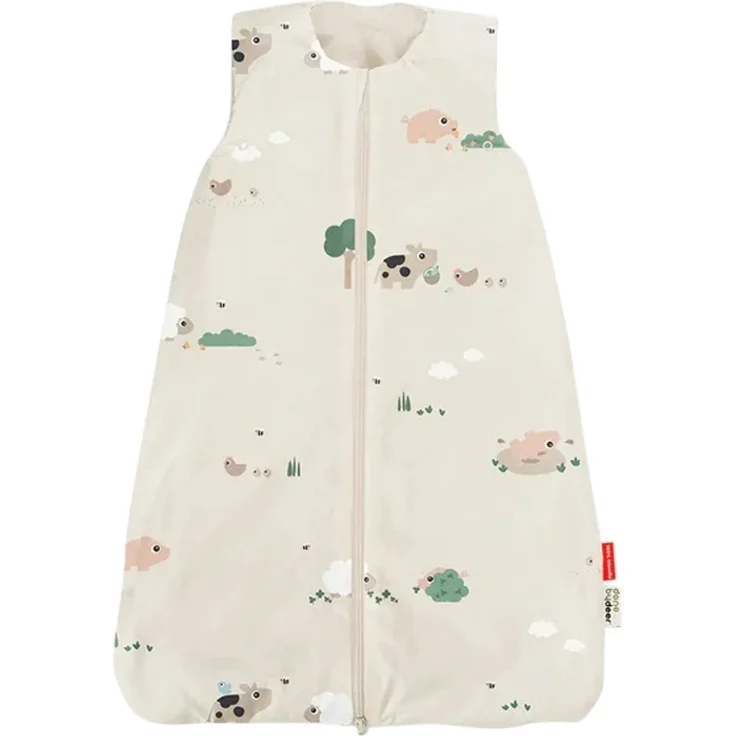 Done By Deer Schlafsack – Tiny Farm – TOG 2,5 – 90