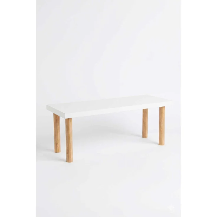Skye Decor 'Ck37C - White' Küchenregal, Weiß, 40 x 15 x 13,5 cm – Bild 2