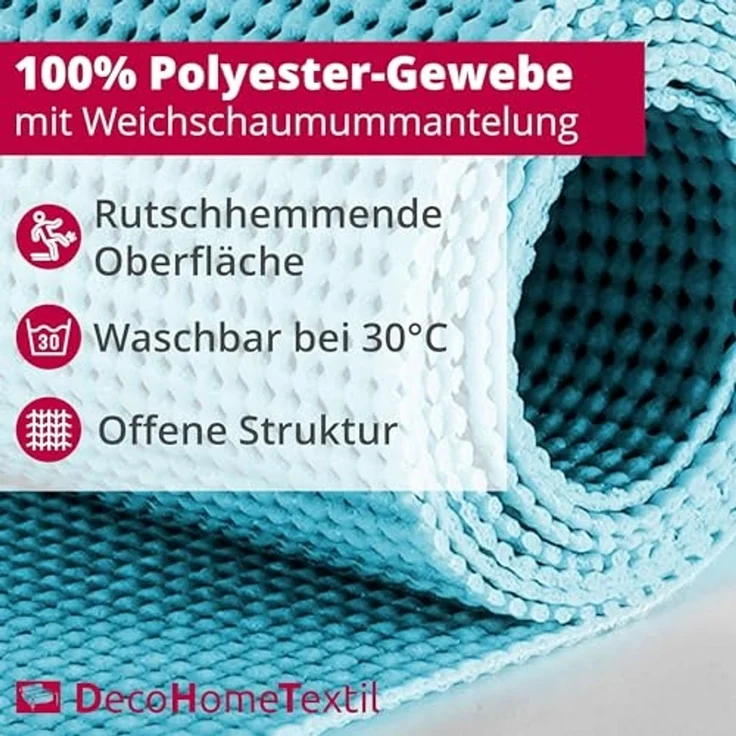 DecoHomeTextil Heimtextilmanufaktur Tischläufer Miami Tablerunner, wind- und wetterfest, UV-beständig, verrottungsfest – Bild 6