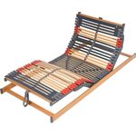 Lattenrost Rhodos EcoMove elektrisch verstellbar 44 Leisten 100x200