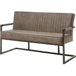 Stolkom Sp.z.o.o. Freischwinger Linda, Federkern im Sitz