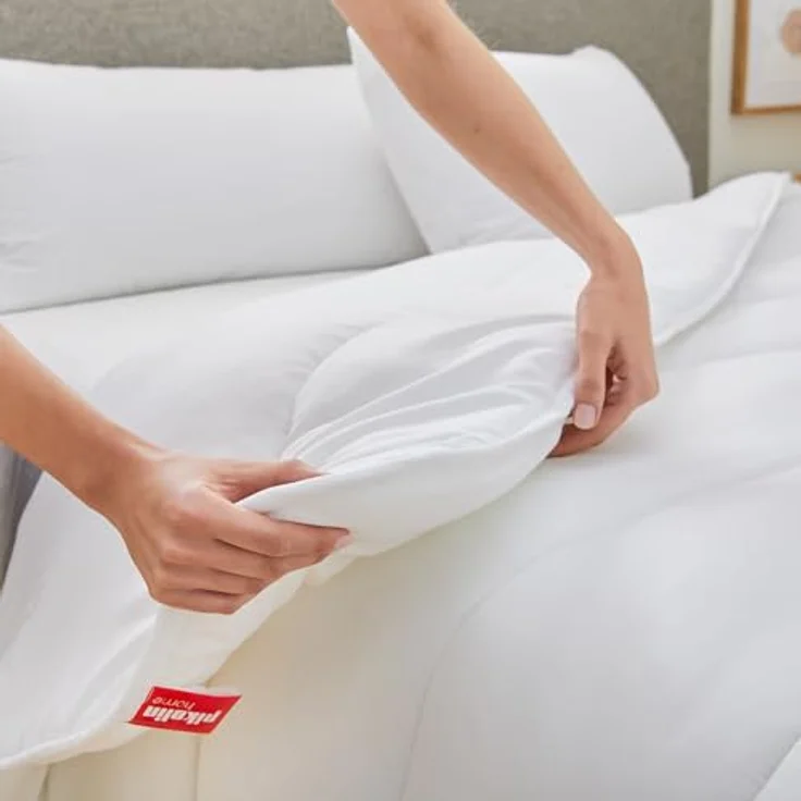 Pikolin Home - Antimilben-Faserdecke für Herbst/Winter 300 g/m², atmungsaktiv und hypoallergen – Bild 5