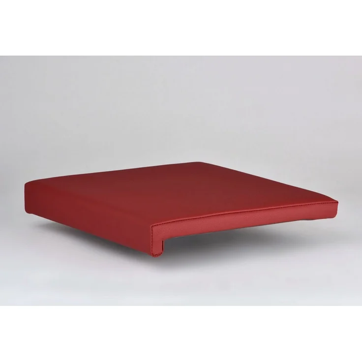 Lycce Bankauflage Klemmkissen, Sitzkissen 1 Leiste, 35cm Klemmtiefe, weich gepolstert, (1 St), verrutscht nicht, hochwertiger Kunstlederbezug, verschiedene Farben – Bild 5