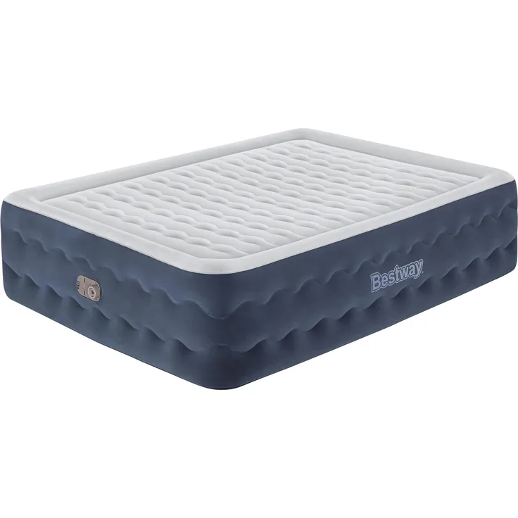 TriTech® Doppelluftbett TruLeisure™ mit integrierter Elektropumpe 203 x 152 x 51 cm