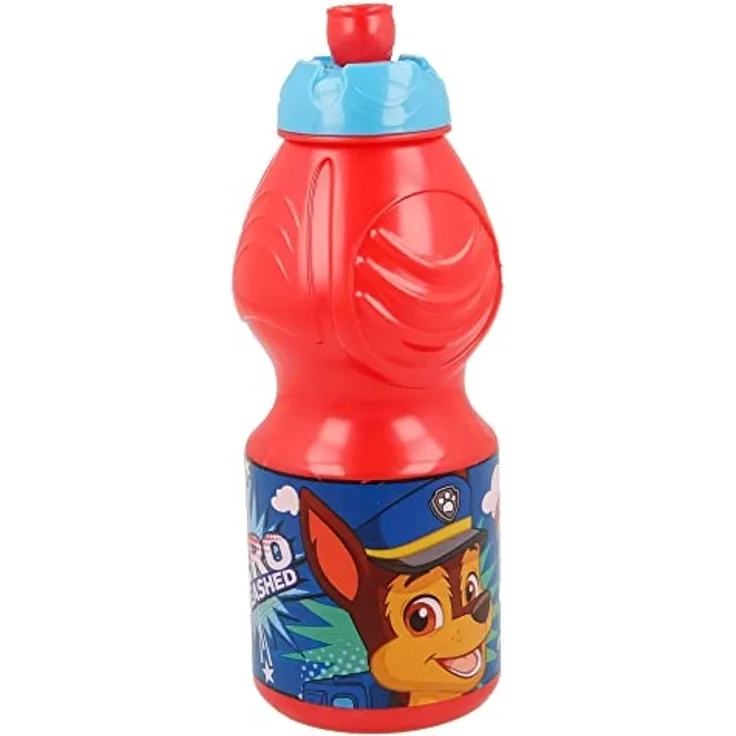 Euromic PAW PATROL sports water bottle 400ml