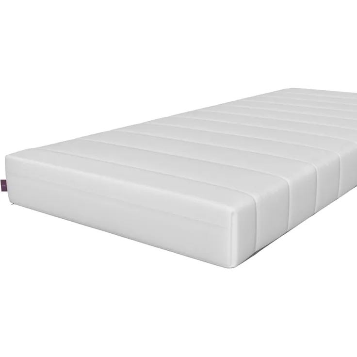Emma Essentials Matratze - 90x200 cm, ergonomische Matratze - Atmungsaktiv - Entwickelt in Deutschland & Produziert in Europa