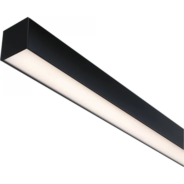 Paulmann 98169 Linion Lichtkanal 24V 3000K schwarz 1,5m