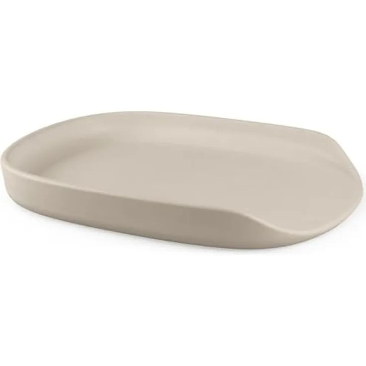 Sebra Wickelunterlage, Kunststoff Seabreeze Beige, 65x51 cm