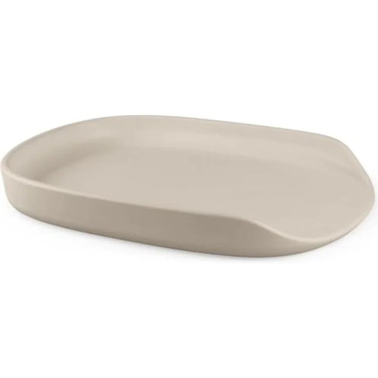 Sebra Wickelunterlage, Kunststoff Seabreeze Beige, 65x51 cm – Bild 1