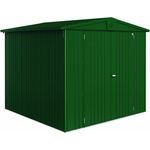 Biohort Gerätehaus Europa, 4: 244 x 228 x 203 (b x t x h) cm, dunkelgrün